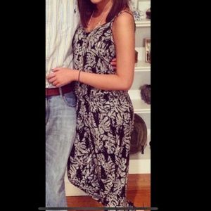 GAP TROPICAL JUMPSUIT XS